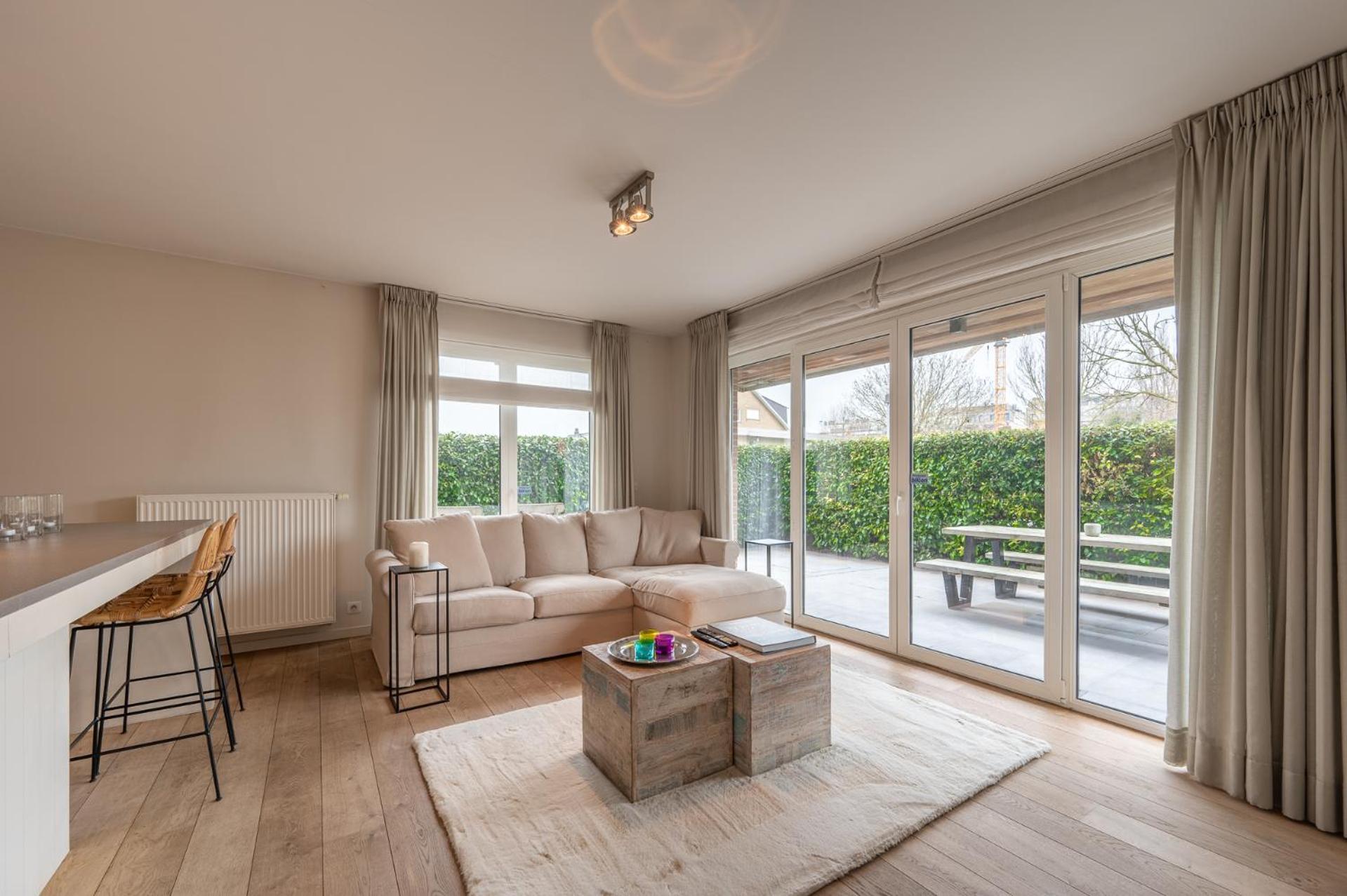Appartement Beautiful Beach-appartment Between Knokke & Bruges