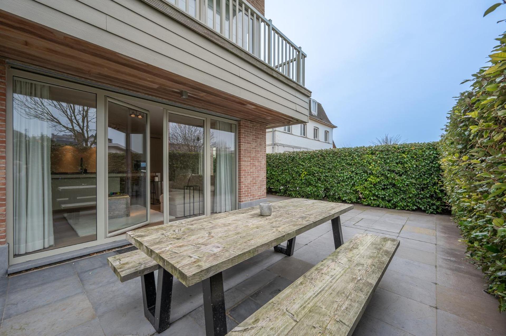 Beautiful Beach-appartment Between Knokke & Appartement Bruges