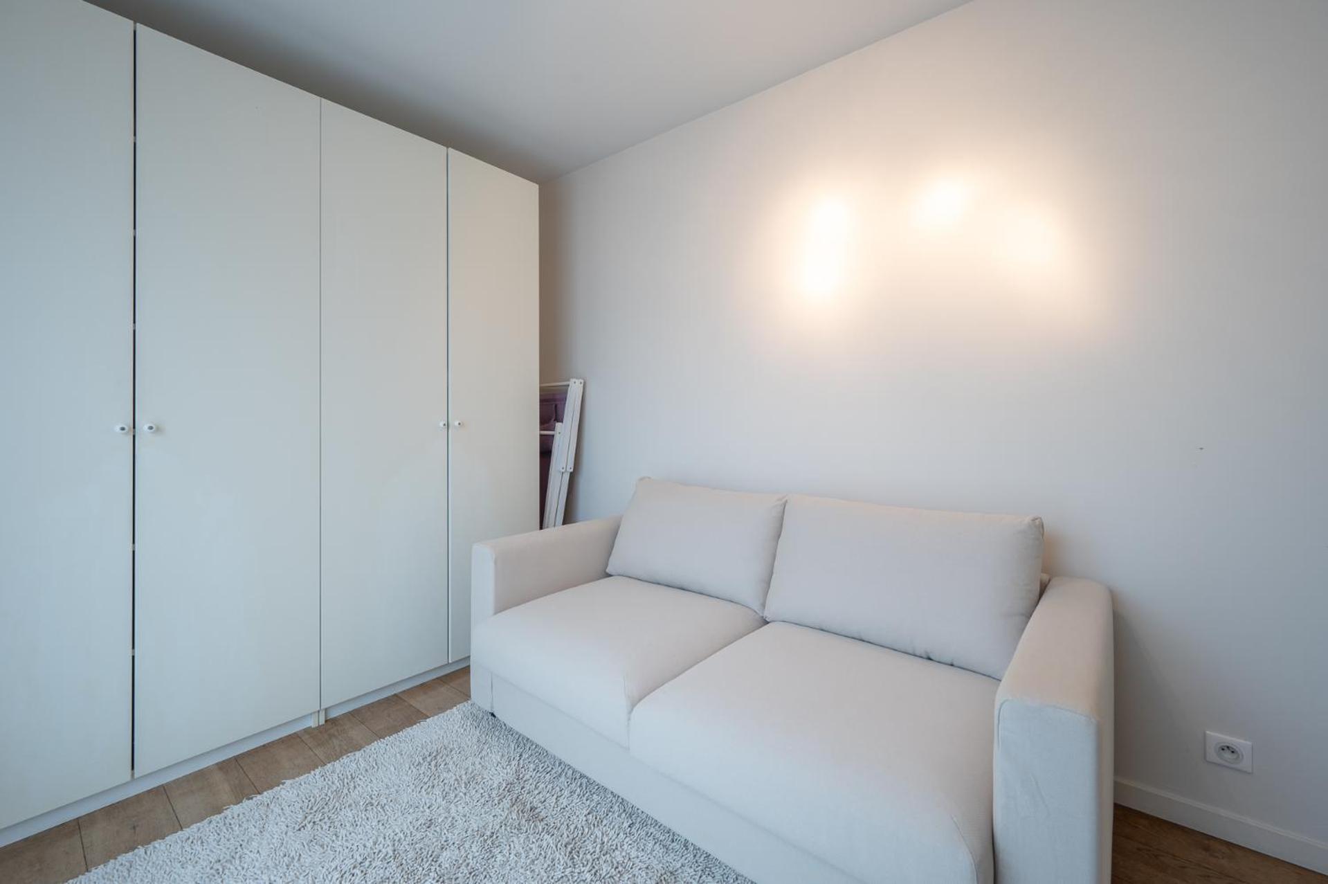 Beautiful Beach-appartment Between Knokke & Brugge