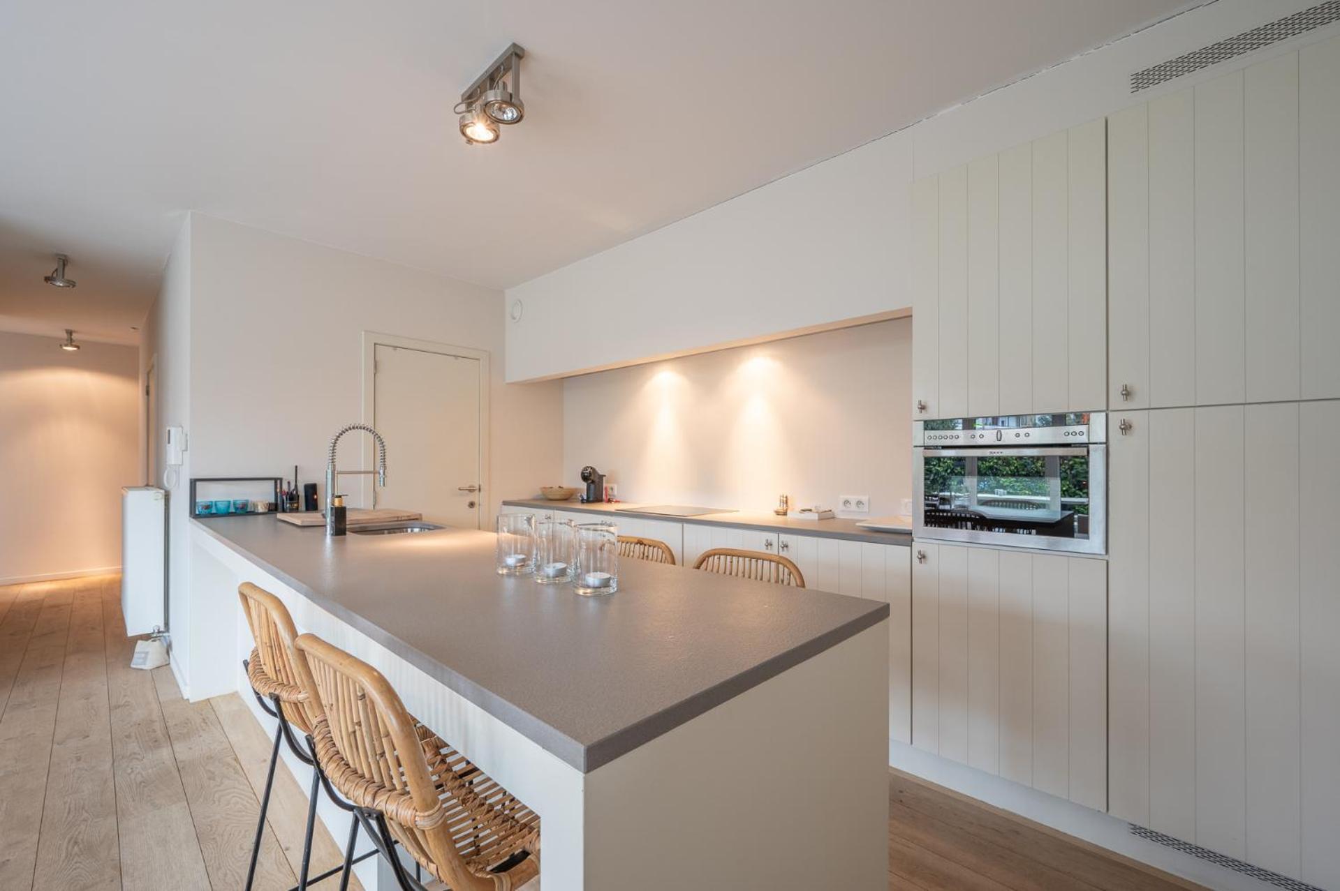Appartement Beautiful Beach-appartment Between Knokke &